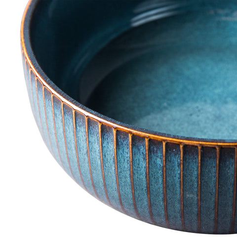 CSYY multiuse porcelain bowl for salads, pasta, fruits, and desserts.