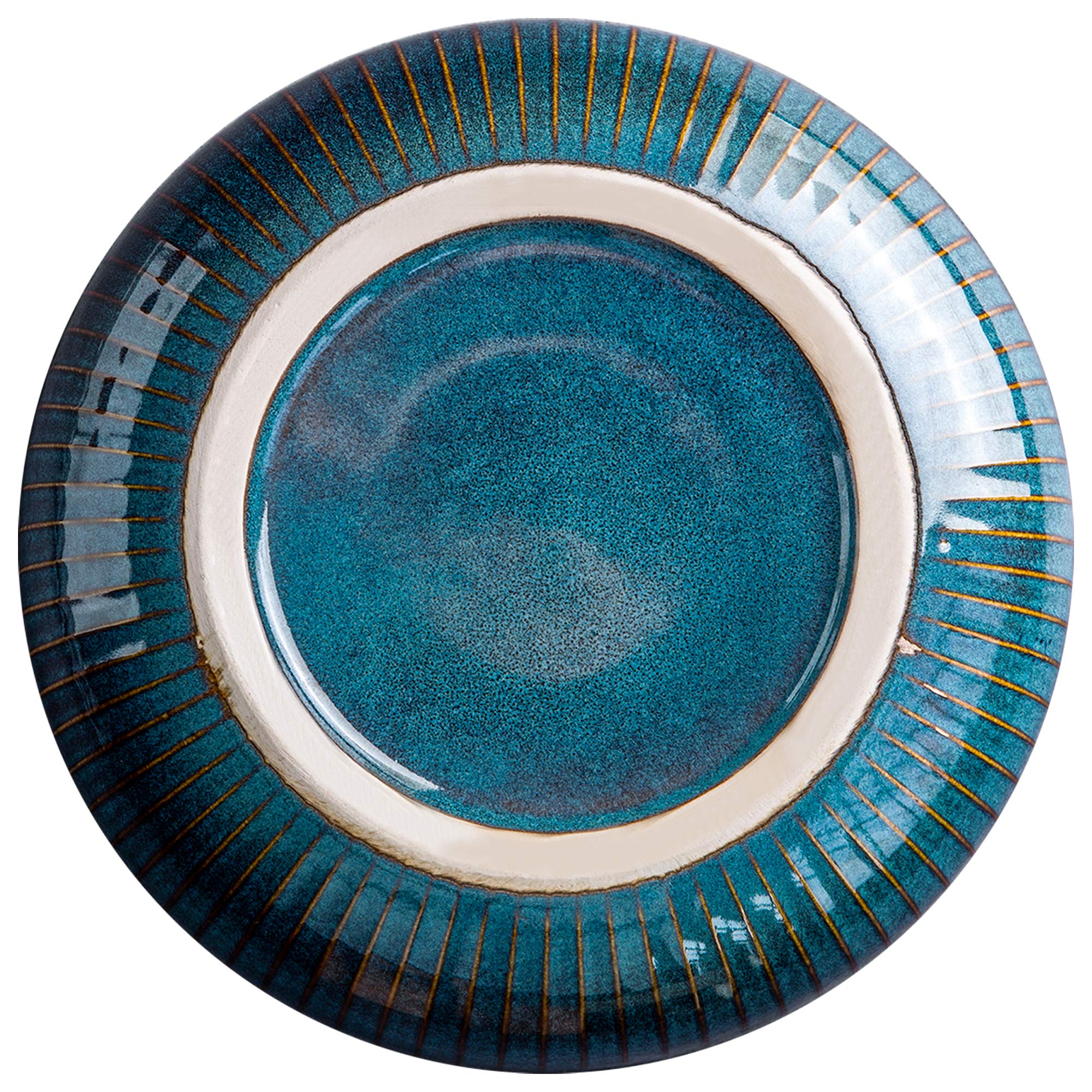 CSYY large dishwasher-safe serving bowl for easy cleaning.
