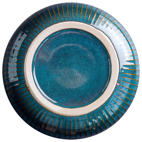 CSYY large dishwasher-safe serving bowl for easy cleaning.