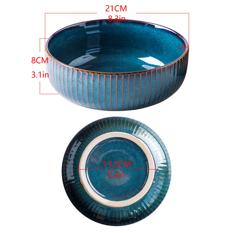 CSYY serving bowl durable porcelain for daily meals.