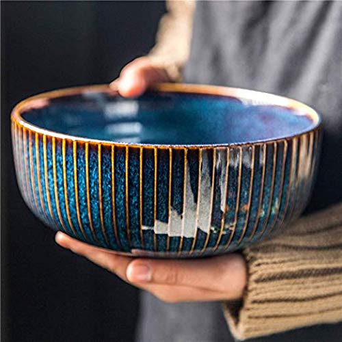 CSYY porcelain bowl microwave safe for quick reheats.