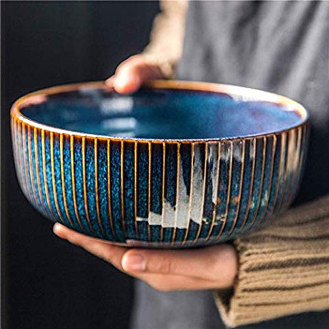 CSYY porcelain bowl microwave safe for quick reheats.
