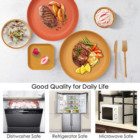 CSYY stackable design helps save space in kitchens and campsites.