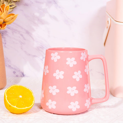 Cteaffee porcelain mug close-up glaze shows durable high-temperature firing