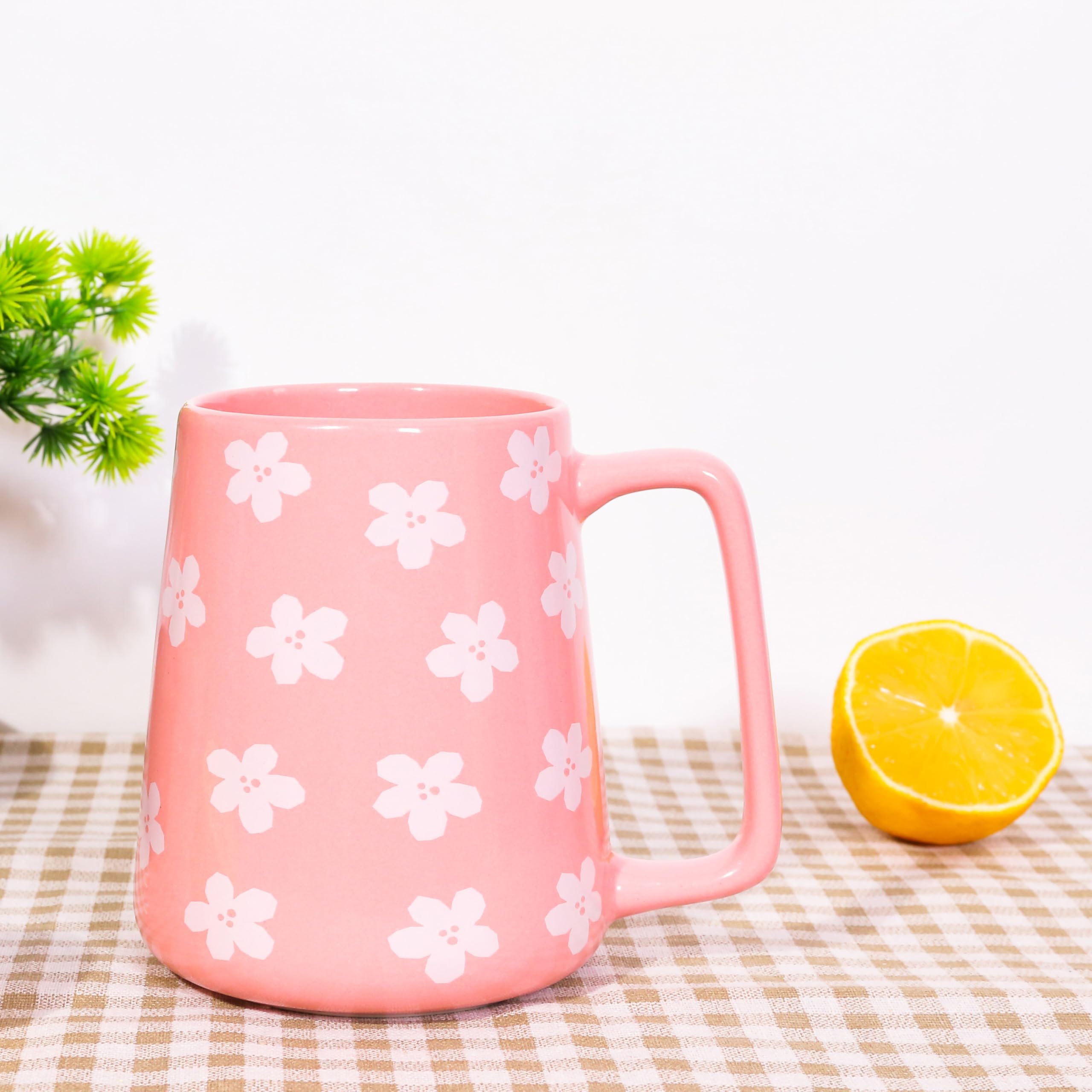 Cteaffee dishwasher-safe mug ready for simple cleaning