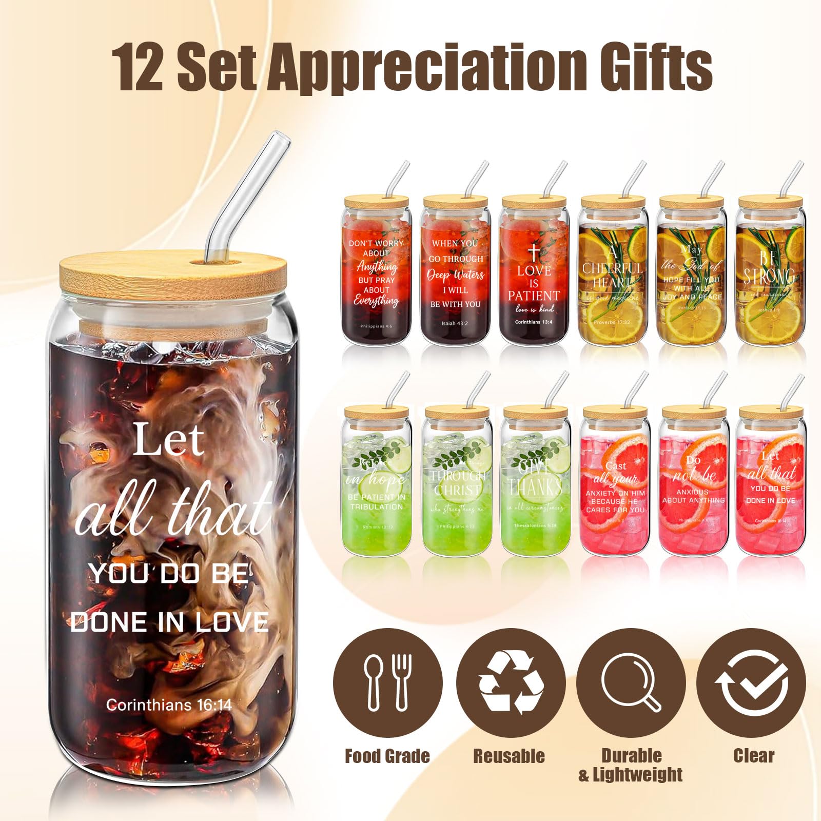 Cubotn ready-to-gift packaging simplifies bulk gifting.
