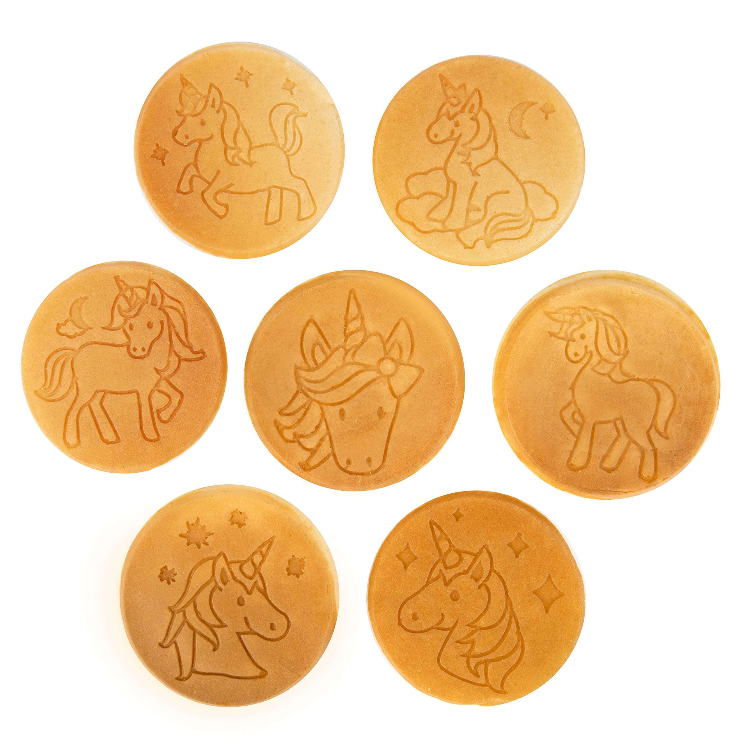 CucinaPro unicorn stars and clouds designs inspire creative pancake art