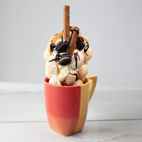 Included recipe guide to inspire new flavors