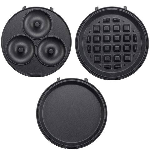CucinaPro mini breakfast maker countertop compact on a small kitchen counter