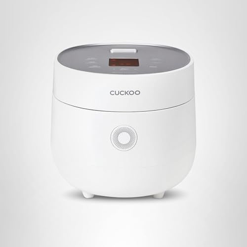 CUCKOO Micom Rice Cooker auto-clean feature for maintenance