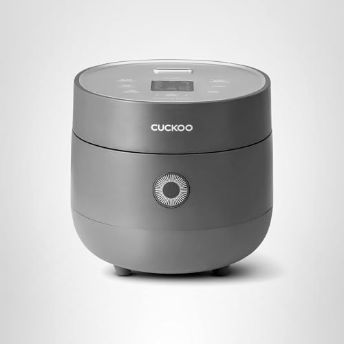 CUCKOO Micom Rice Cooker auto-clean feature simplifies maintenance after meals.