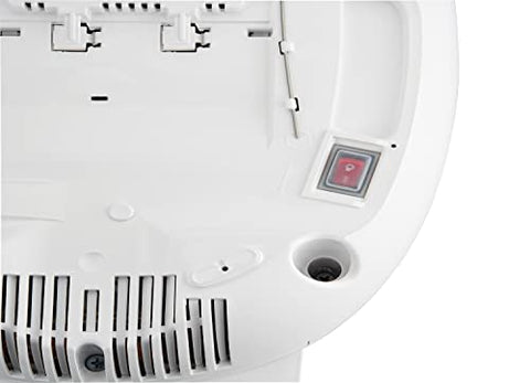 CUCKOO Twin Pressure Rice Cooker steam plate included for efficient steaming.