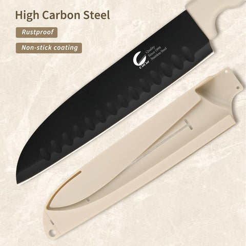 CuCut 12-piece Paring Knife perfect for peeling and detail work.