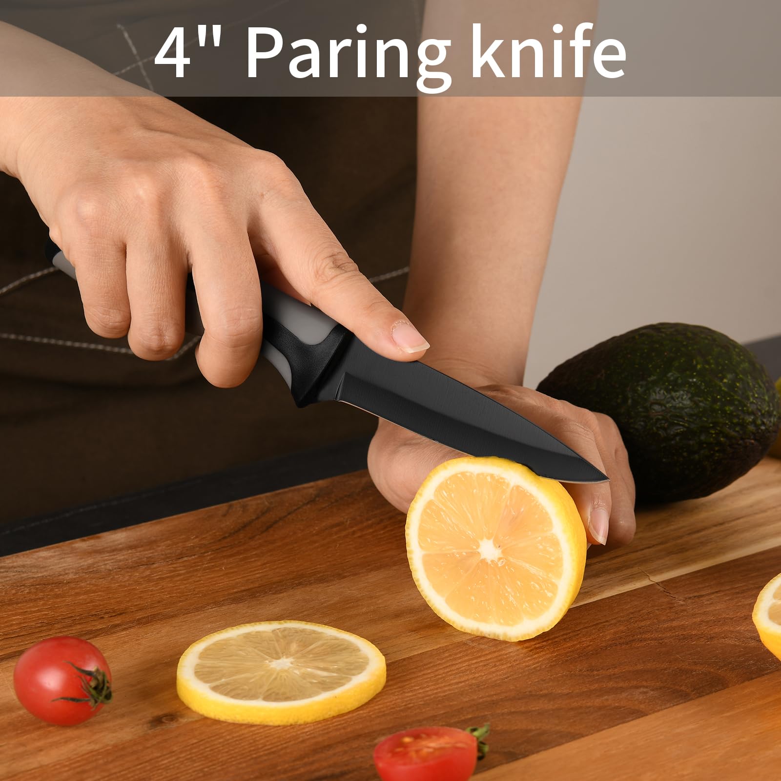 CuCut scissors with bottle opener and notches for jars and nuts