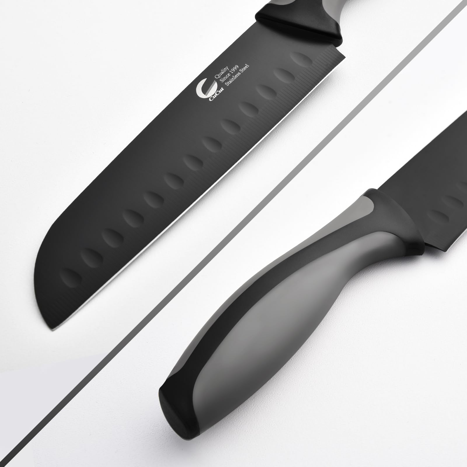 CuCut multifunctional kitchen scissors for herbs, poultry, and quick tasks