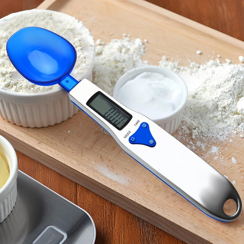 Cuifati Yoidesu compact-size spoon fits neatly in a drawer.