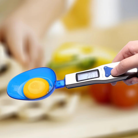 Cuifati Yoidesu measuring spoons show g/oz/gn/ct options.