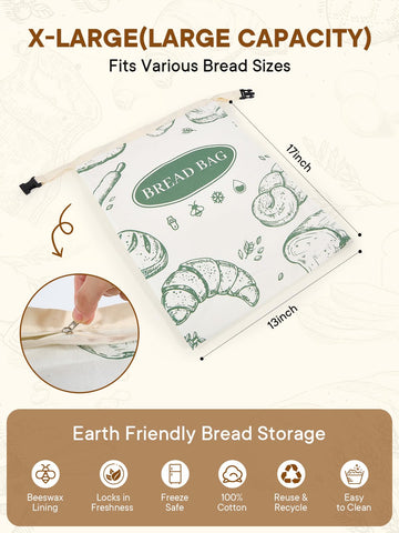 CUIJIALAHA bags are easy to clean with cool water and mild soap.