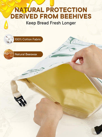 CUIJIALAHA bags feature a separable liner for easy deep cleaning.