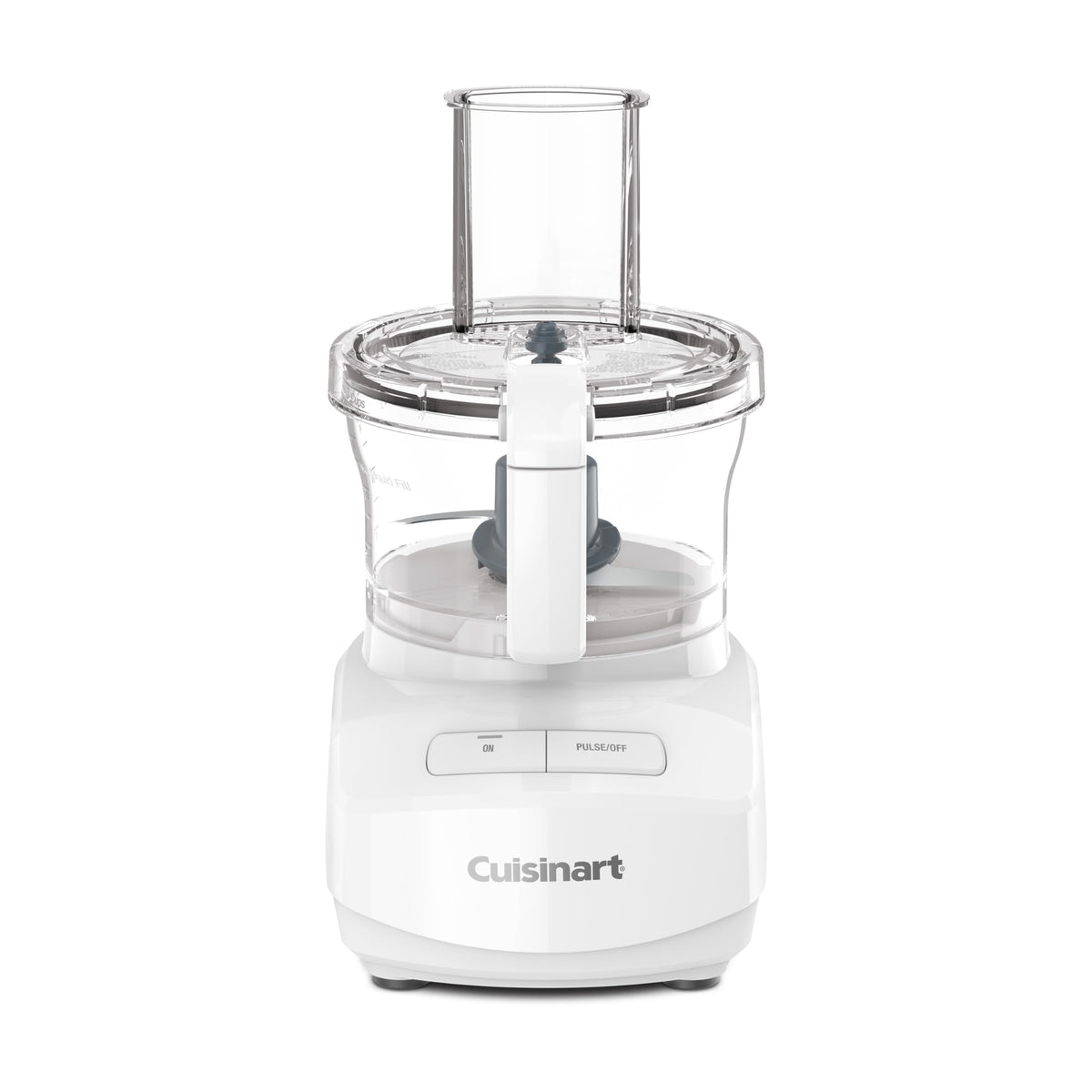 Cuisinart 7-Cup work bowl ready for chopping, blending, and small-batch prep
