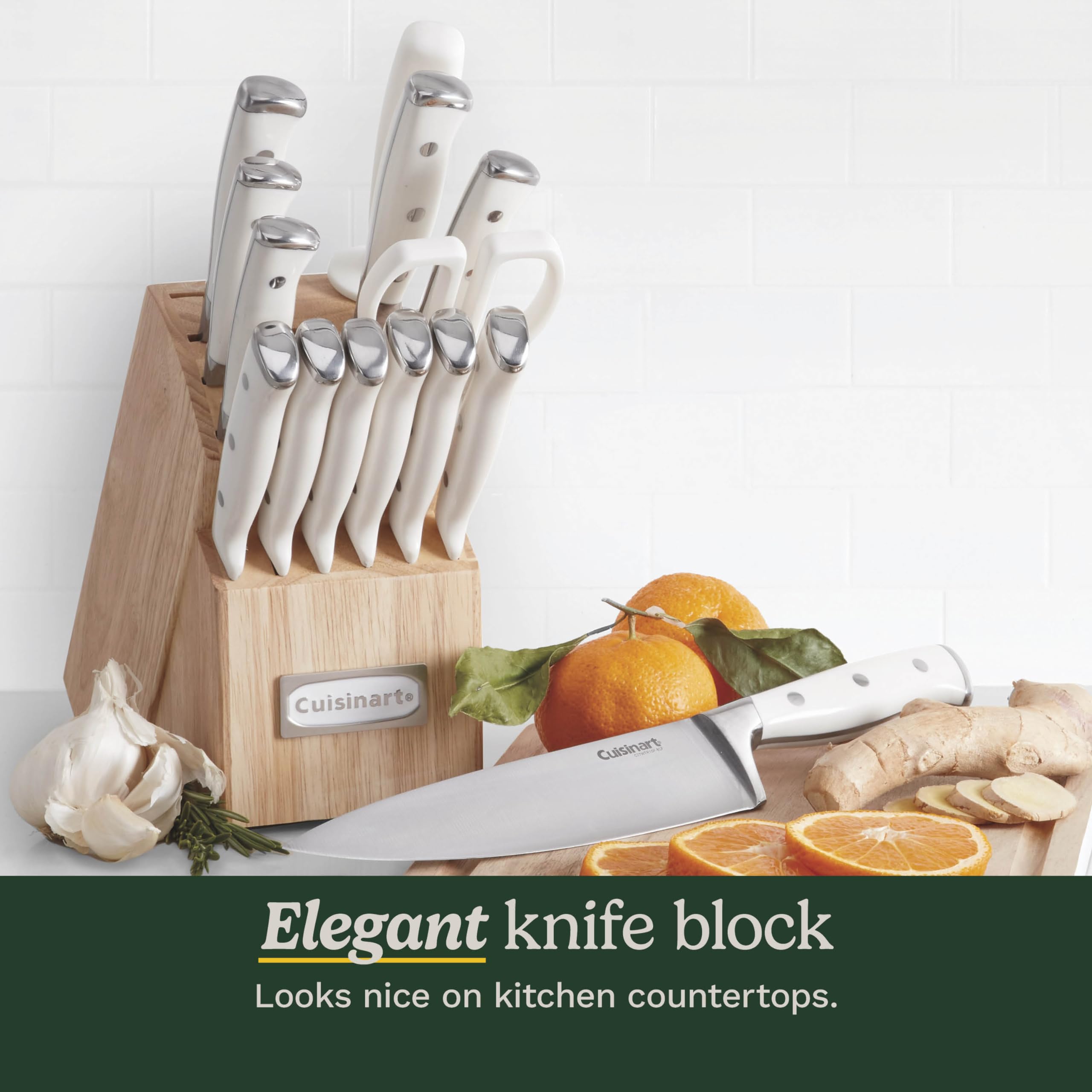 Cuisinart 8-inch slicing knife for clean, even slices
