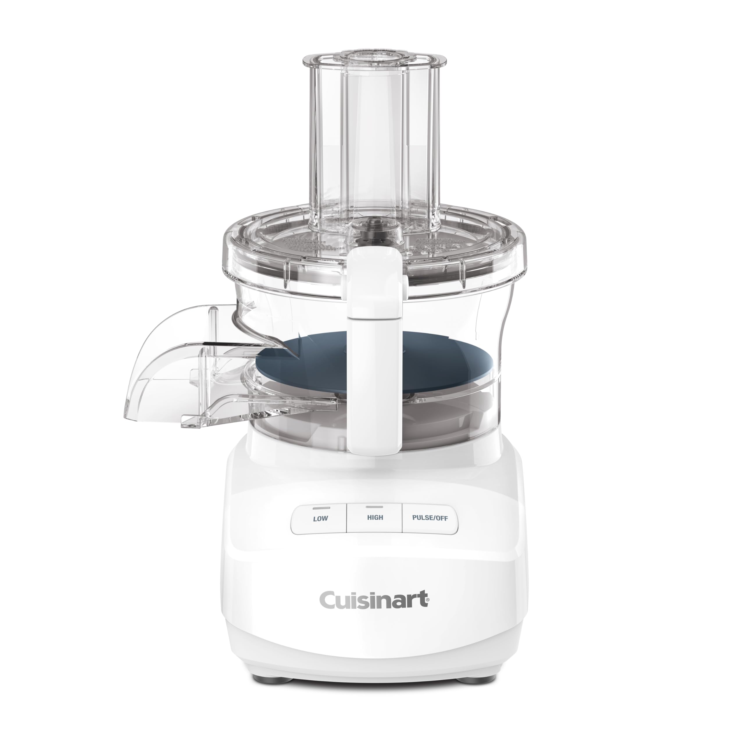 Cuisinart 9-Cup Work Bowl enables quick prep and even chopping.