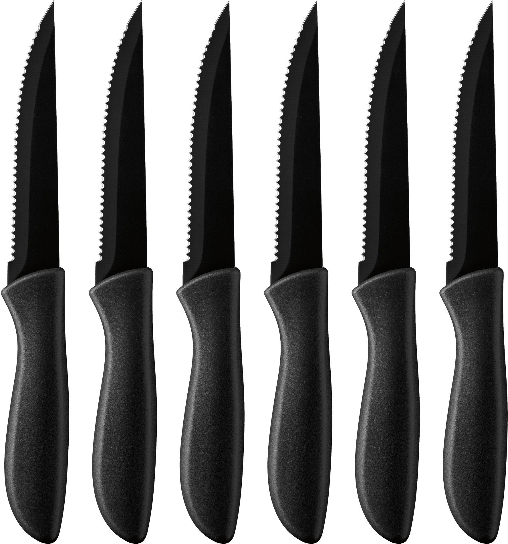 Cuisinart Advantage blades with nonstick coating ease cutting of meats