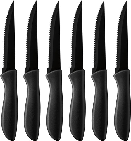 Cuisinart Advantage blades with nonstick coating ease cutting of meats