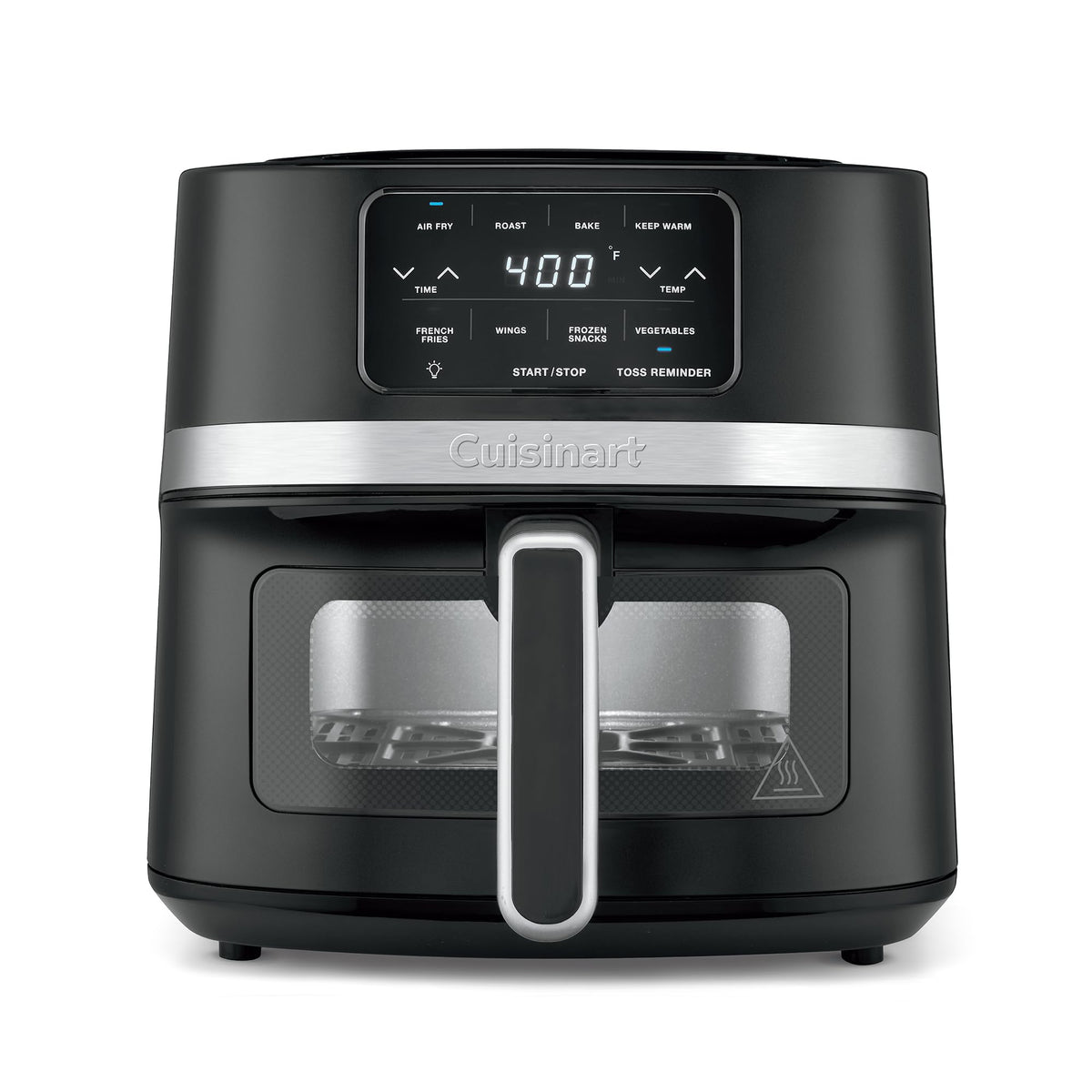 Cuisinart Air Fryer AIR-160NAS front view for quick, healthier meals.