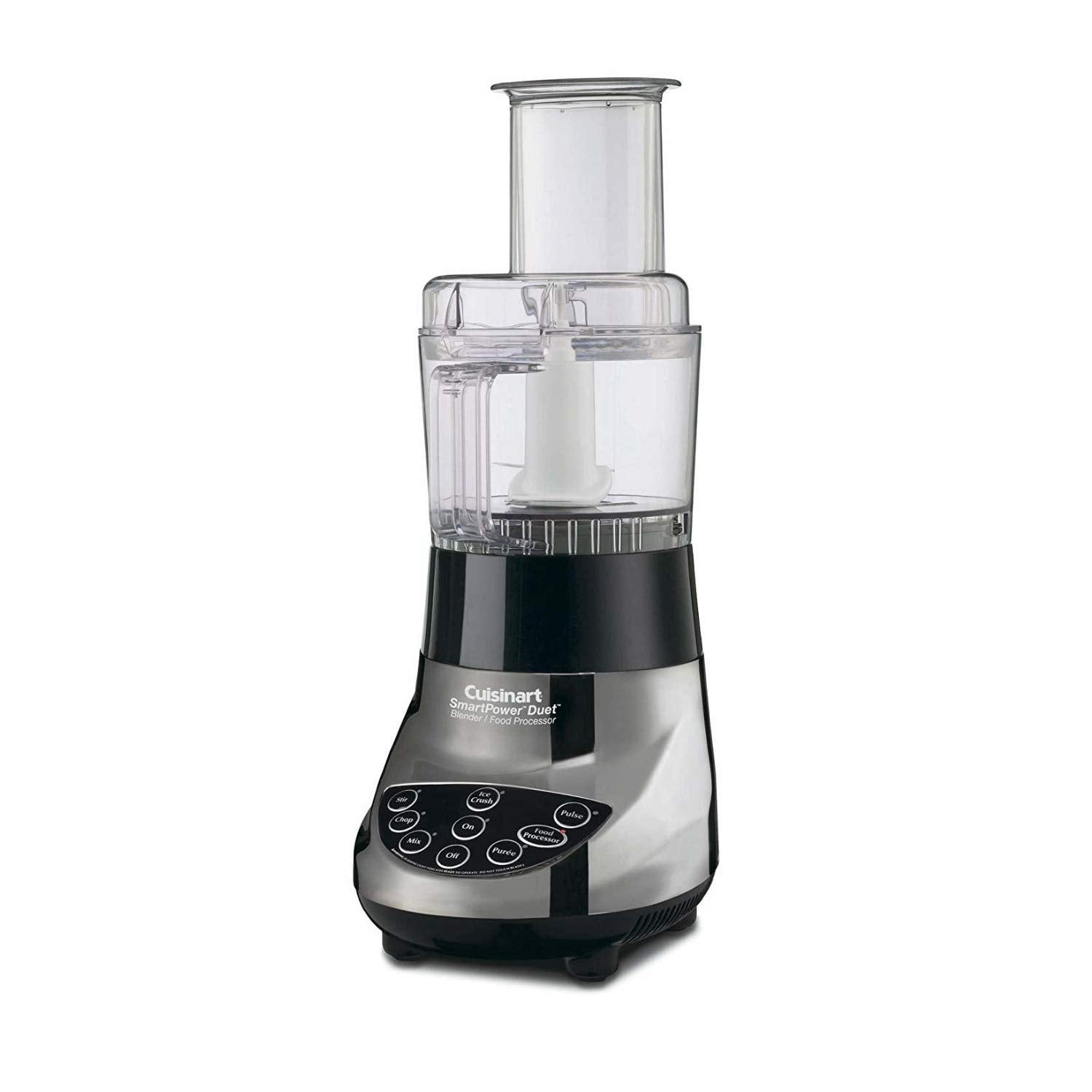 Cuisinart BFP-703BC food-processor-attachment with feed tube for versatile prep.
