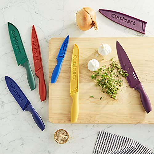 Cuisinart C55-12PCKSAM blade guards protect edges and safe storage
