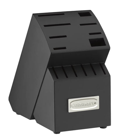 Cuisinart C77SS-15PG durable bolster provides stability during cuts.