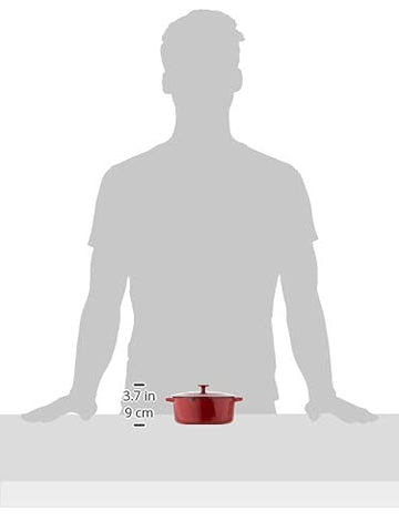 Cuisinart Chef's Classic casserole displayed on table for serving