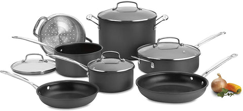 Cuisinart Chef's Classic 10-inch skillet perfect for sautéing and browning