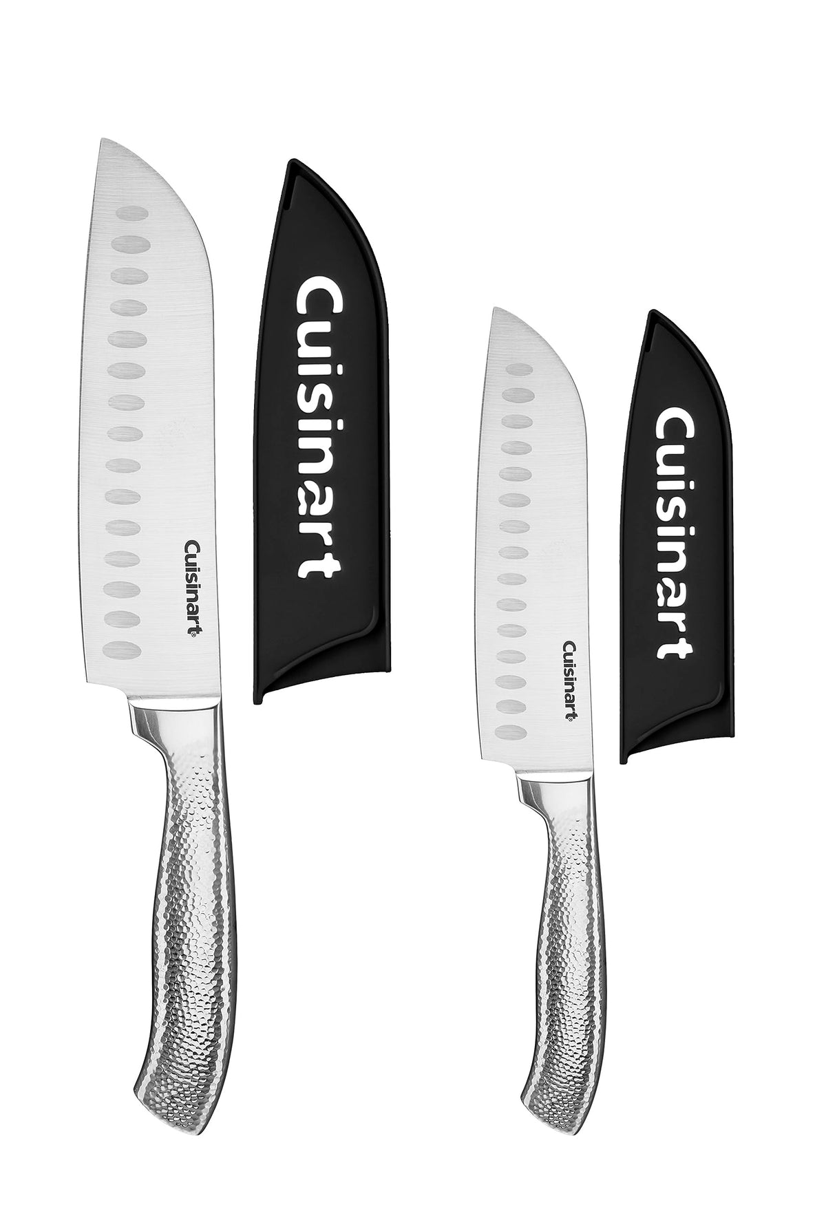 Cuisinart Classic Forged Santoku 7-inch blade for precise slicing and effortless chopping in home kitchens.