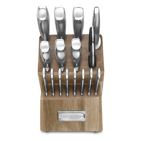 Cuisinart Classic 8in slicing knife for clean, even portions.