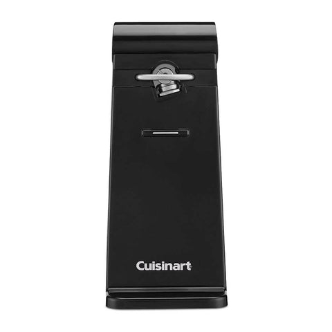 Cuisinart CCO-75 lever-activated operation enables easy one-handed use