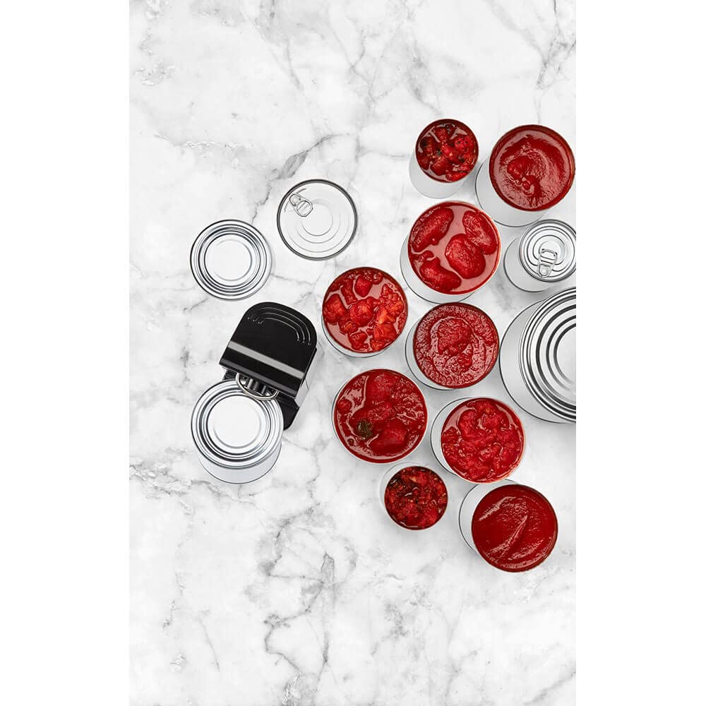 Cuisinart CCO-75 side-cut blade creates a smooth, safe lid edge