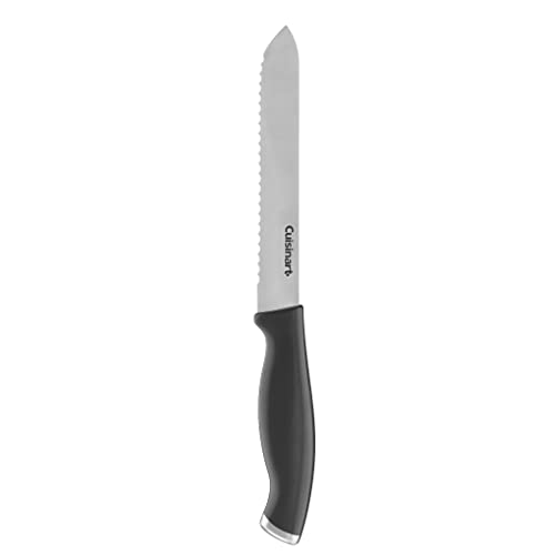 Cuisinart Color Pro block arrangement showcases knife storage and accessibility.