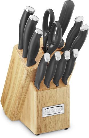 Cuisinart Color Pro Santoku knife ready for dicing, mincing, and precise prep.