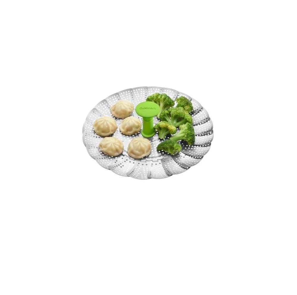 Cuisinart CTG-00-SS steamer is dishwasher safe for quick cleanup