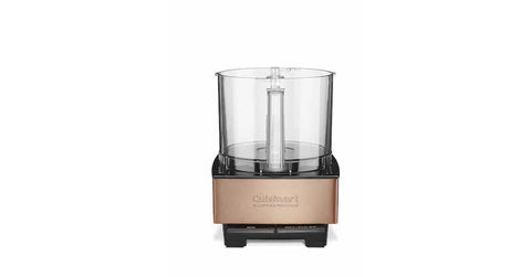 Cuisinart DFP-14CPY blades slice, shred, and puree with ease.