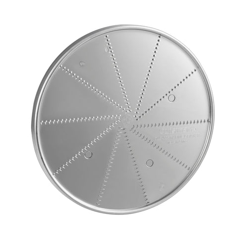 Cuisinart replacement fine grater disc for ginger, horseradish, and hard cheeses