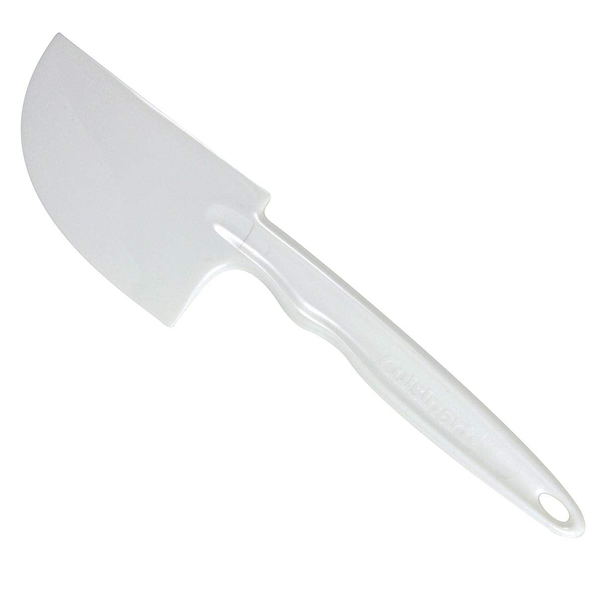 Cuisinart DLC-650 replacement spatula angled tip, ideal for scraping bowls