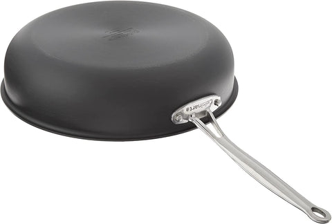 Cuisinart pan offers even heat distribution to reduce hotspots