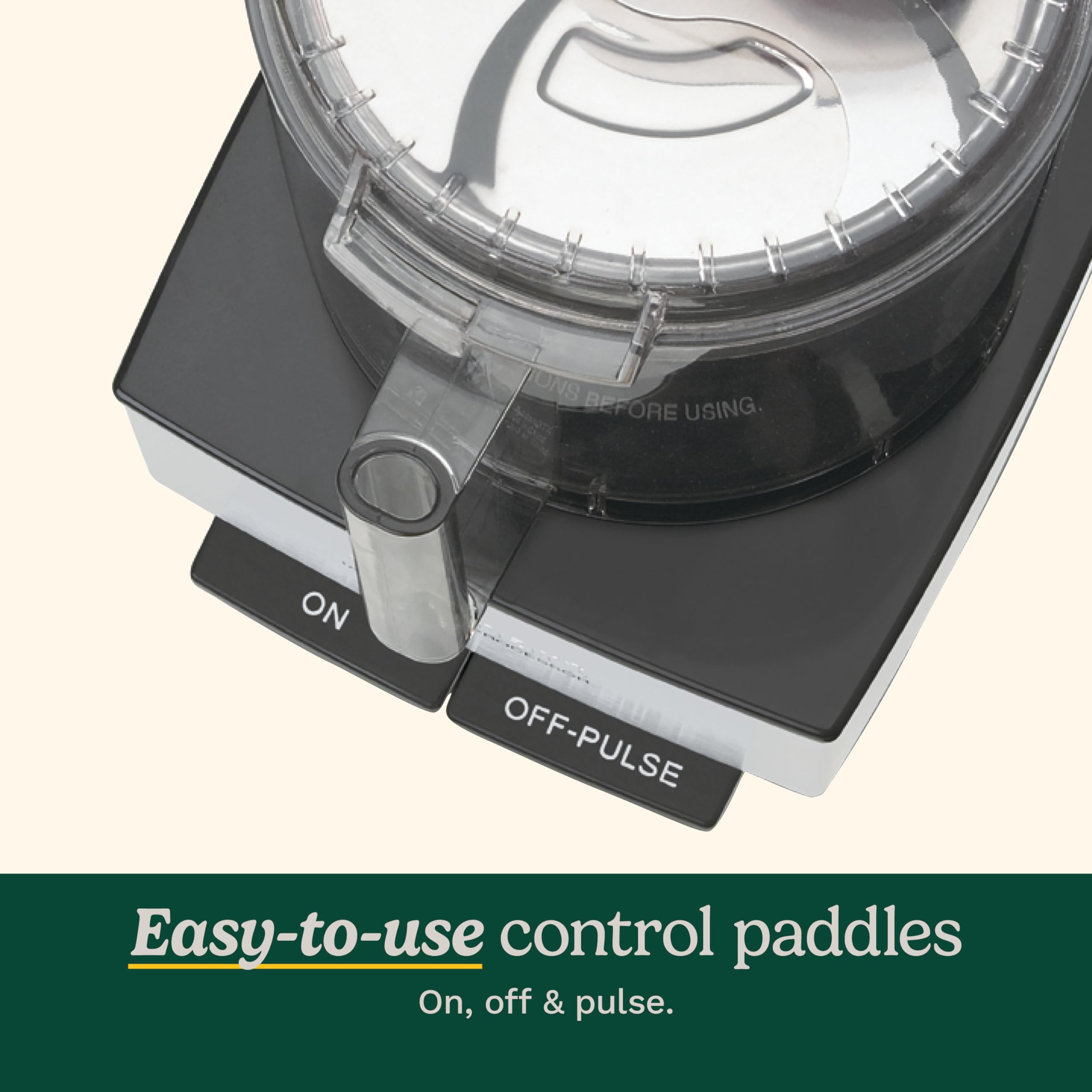Cuisinart 4mm slicing disc ready for precise, even slices.