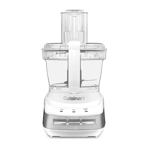 Cuisinart FP-110 Core Custom 10-Cup bowl and lid for efficient chopping and prep.