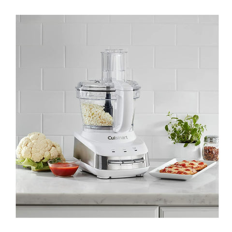 Cuisinart FP-110 Core Custom control paddles for easy High/Low/Pulse operation.