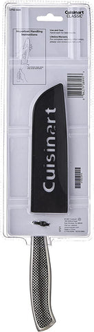 Cuisinart Graphix Santoku in use for efficient vegetable prep