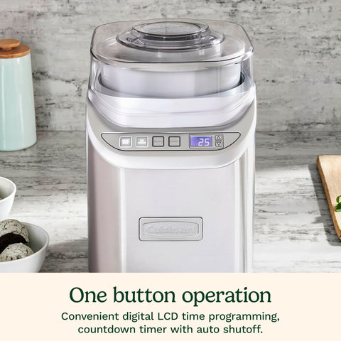 Cuisinart lid with ingredient spout for mess-free pouring.